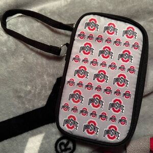 Ohio State Buckeyes Phone Holder/Wristlet